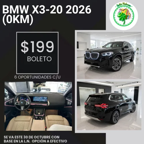 X3-20 2026